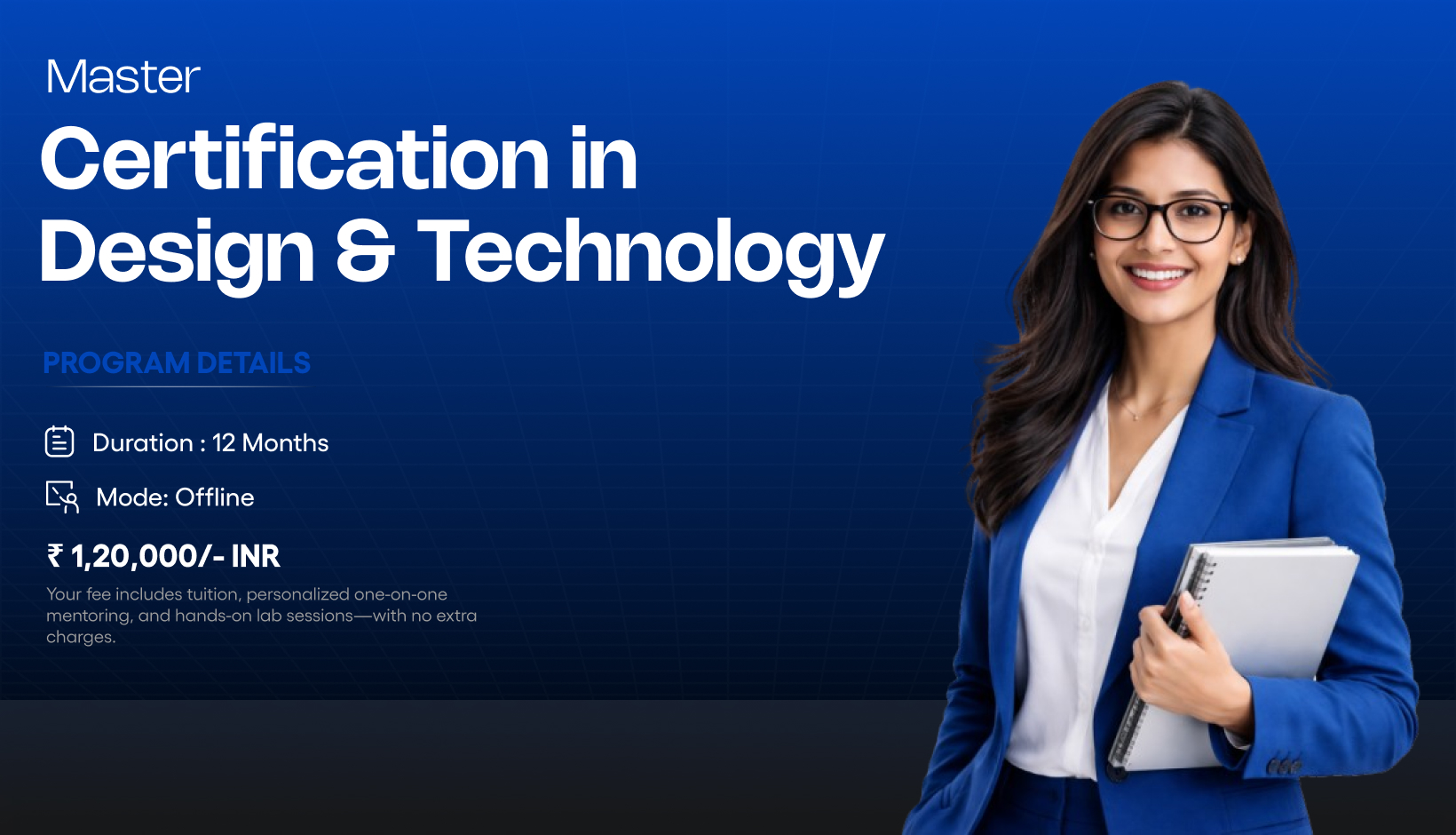 Master Certification in Design and Technology Course in Coimbatore at Mindscribe